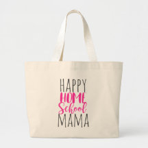 La bolsa de asas de Homeschool