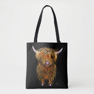 La bolsa de asas de "HuMPHReY" del escocés de la