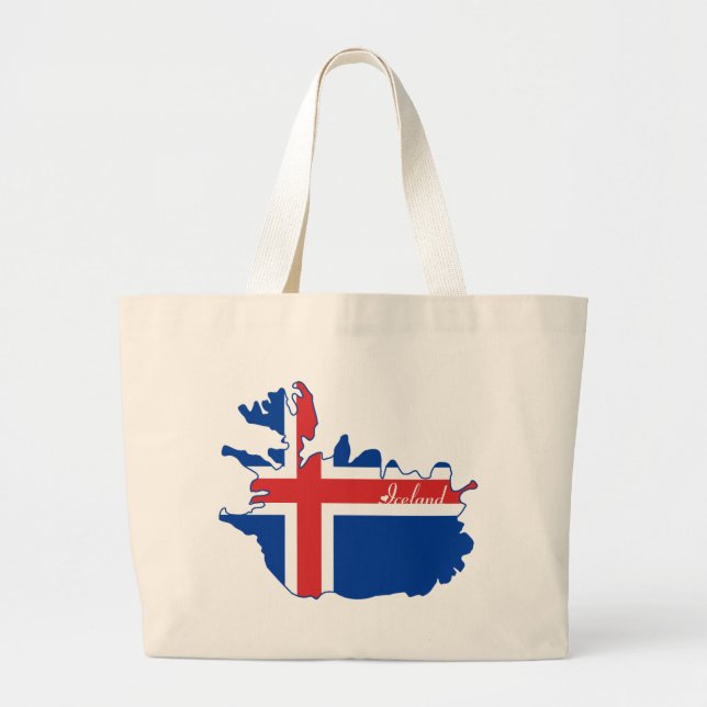 La bolsa de asas de Islandia (Frente)