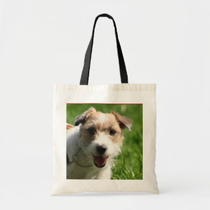La bolsa de asas de Jack Russell Terrier