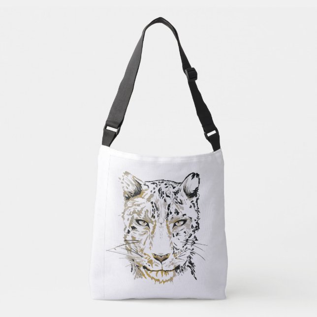 La bolsa de asas de Jaguar (Anverso)
