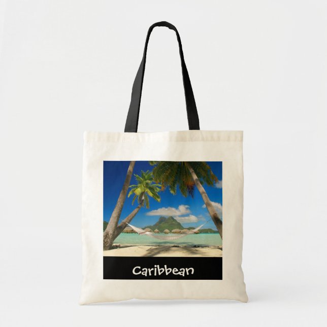 La bolsa de asas de Jamaica (Frente)