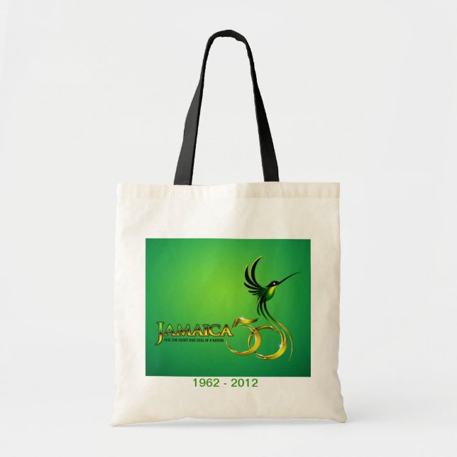 La bolsa de asas de Jamaica 50.a (Frente)