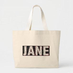 La bolsa de asas de JANE