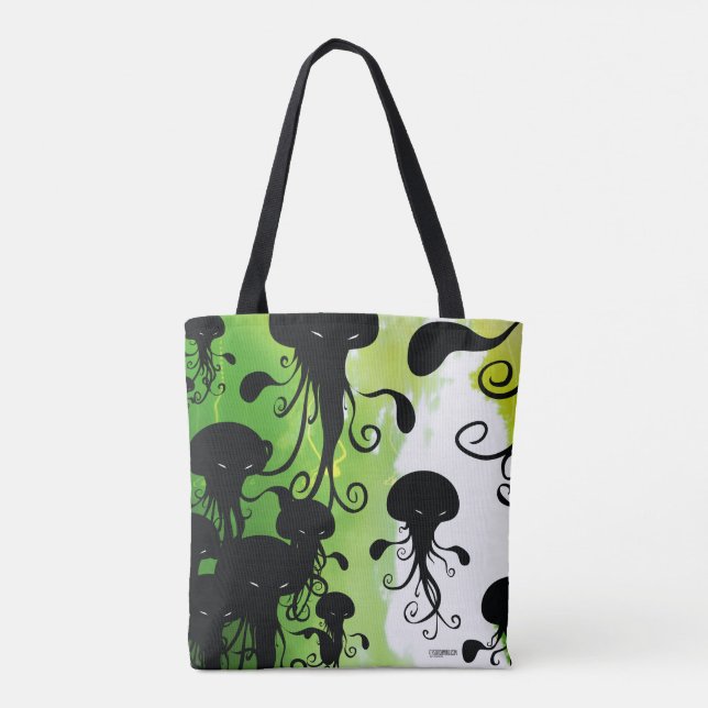 La bolsa de asas de Kwubos (Reverso)