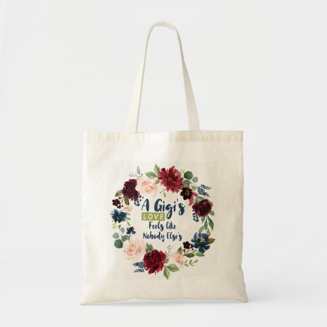 La bolsa de asas de la abuela (Frente)
