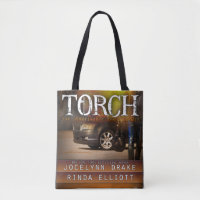 La bolsa de asas de la antorcha