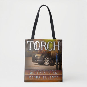 La bolsa de asas de la antorcha