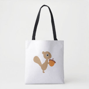 La bolsa de asas de la ardilla