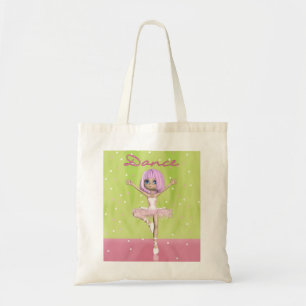 La bolsa de asas de la bailarina, la bolsa de asas