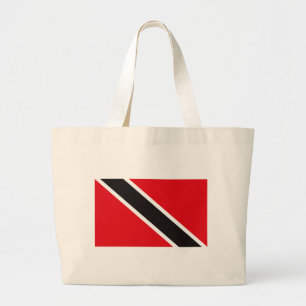 La bolsa de asas de la bandera de Trinidad and