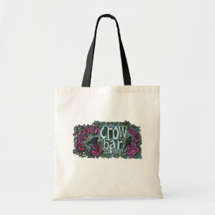 La bolsa de asas de la barra del cuervo