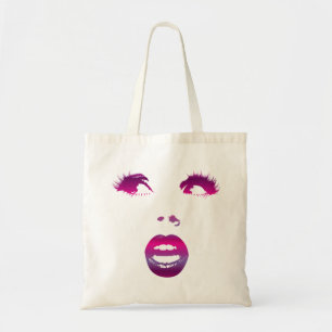 la bolsa de asas de la belleza de la cosmetología