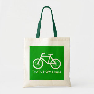La bolsa de asas de la bicicleta para los