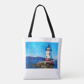 La bolsa de asas de la casa ligera de Tarrytown