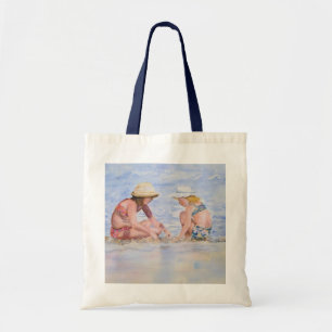 La bolsa de asas de la charla del chica