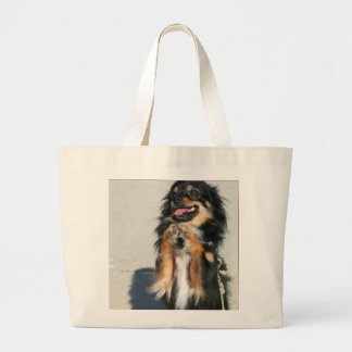 La bolsa de asas de la chihuahua