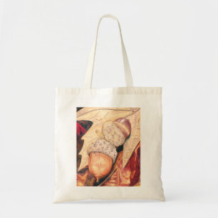 La bolsa de asas de la comida de la ardilla
