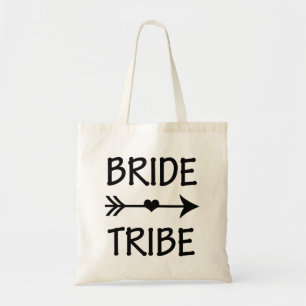 La bolsa de asas de la dama de honor de la tribu