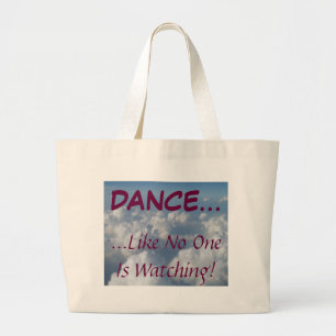 La bolsa de asas de la DANZA