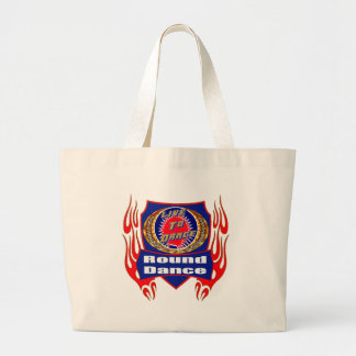 La bolsa de asas de la danza redonda