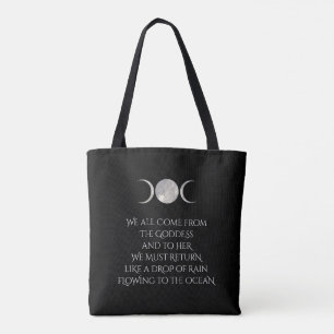 La bolsa de asas de la diosa