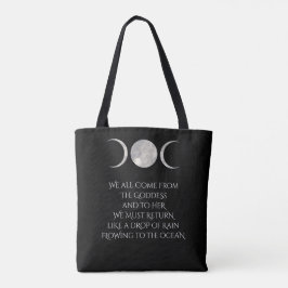 La bolsa de asas de la diosa