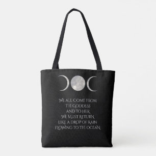 La bolsa de asas de la diosa