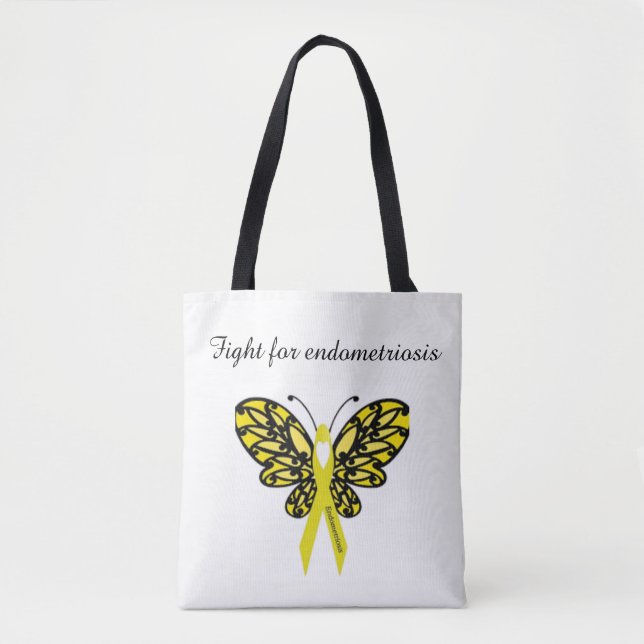 La bolsa de asas de la endometriosis (Anverso)