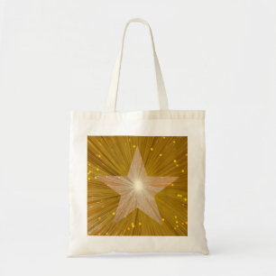 La bolsa de asas de la estrella del oro