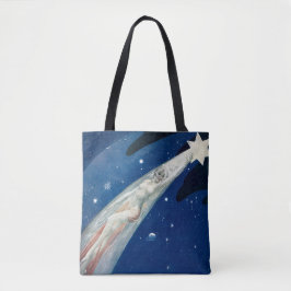 la bolsa de asas de la estrella fugaz de los años