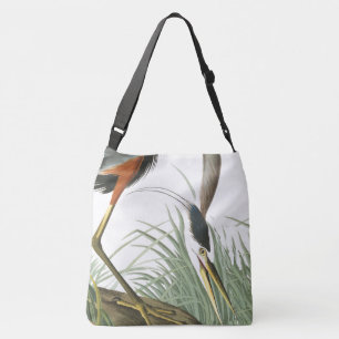 La bolsa de asas de la fauna de Audubon del pájar