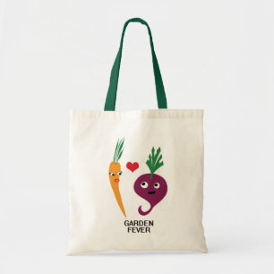 La bolsa de asas de la fiebre del jardín