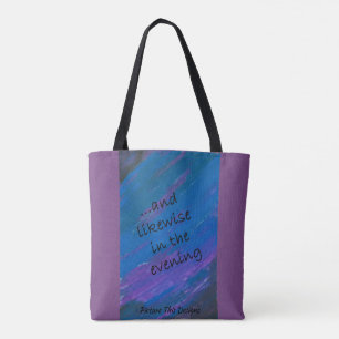 La bolsa de asas de la gratitud