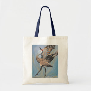 La bolsa de asas de la grúa de Sandhill