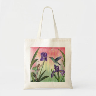 La bolsa de asas de la hada del iris