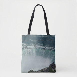 La bolsa de asas de la impresión de Niagara Falls