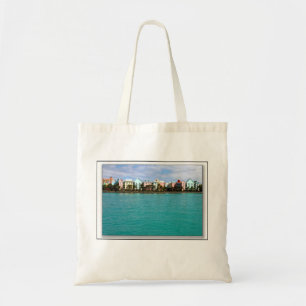 La bolsa de asas de la isla del paraíso