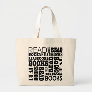 La bolsa de asas de la lectura del bibliotecario