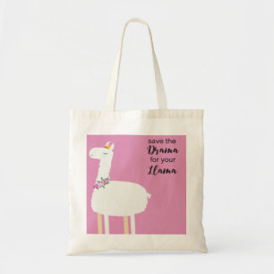 La bolsa de asas de la llama del drama