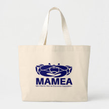 La bolsa de asas de la lona de MAMEA