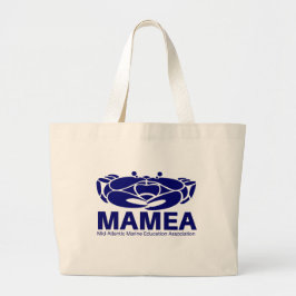 La bolsa de asas de la lona de MAMEA