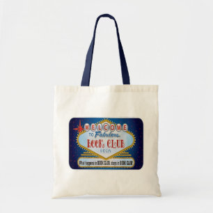 La bolsa de asas de la lona del círculo de