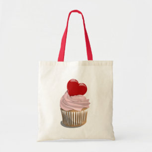 La bolsa de asas de la magdalena del el día de Sa