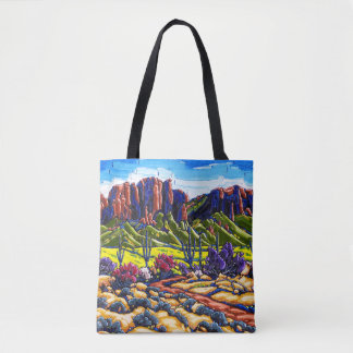 La bolsa de asas de la majestad de la superstición