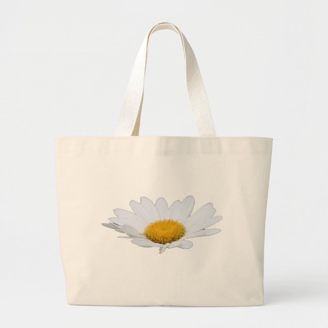 La bolsa de asas de la margarita (Frente)