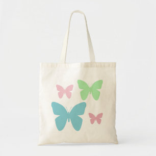 La bolsa de asas de la mariposa