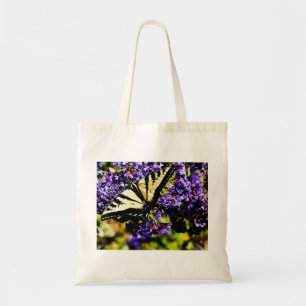 La bolsa de asas de la mariposa de Swallowtail