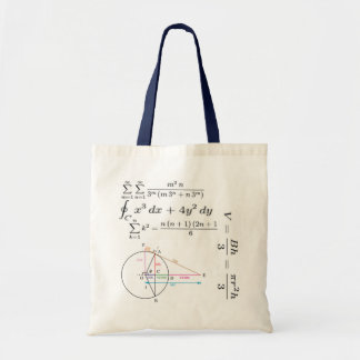 La bolsa de asas de la matemáticas por la