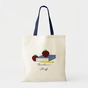 La bolsa de asas de la materia del profesor